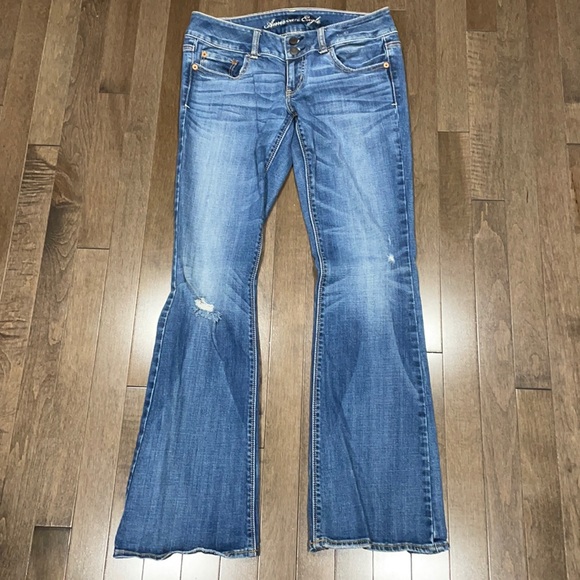 American Eagle Outfitters Denim - American Eagle Jeans
